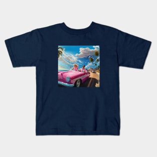 BARBIE & KEN  THE BEACH Kids T-Shirt